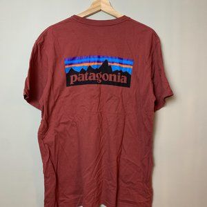 Patagonia Logo T-Shirt (Large)